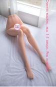 Male silicone sex doll 100cm with the full leg of the lower body male masturbation simulation sex doll from AutomaticWoman